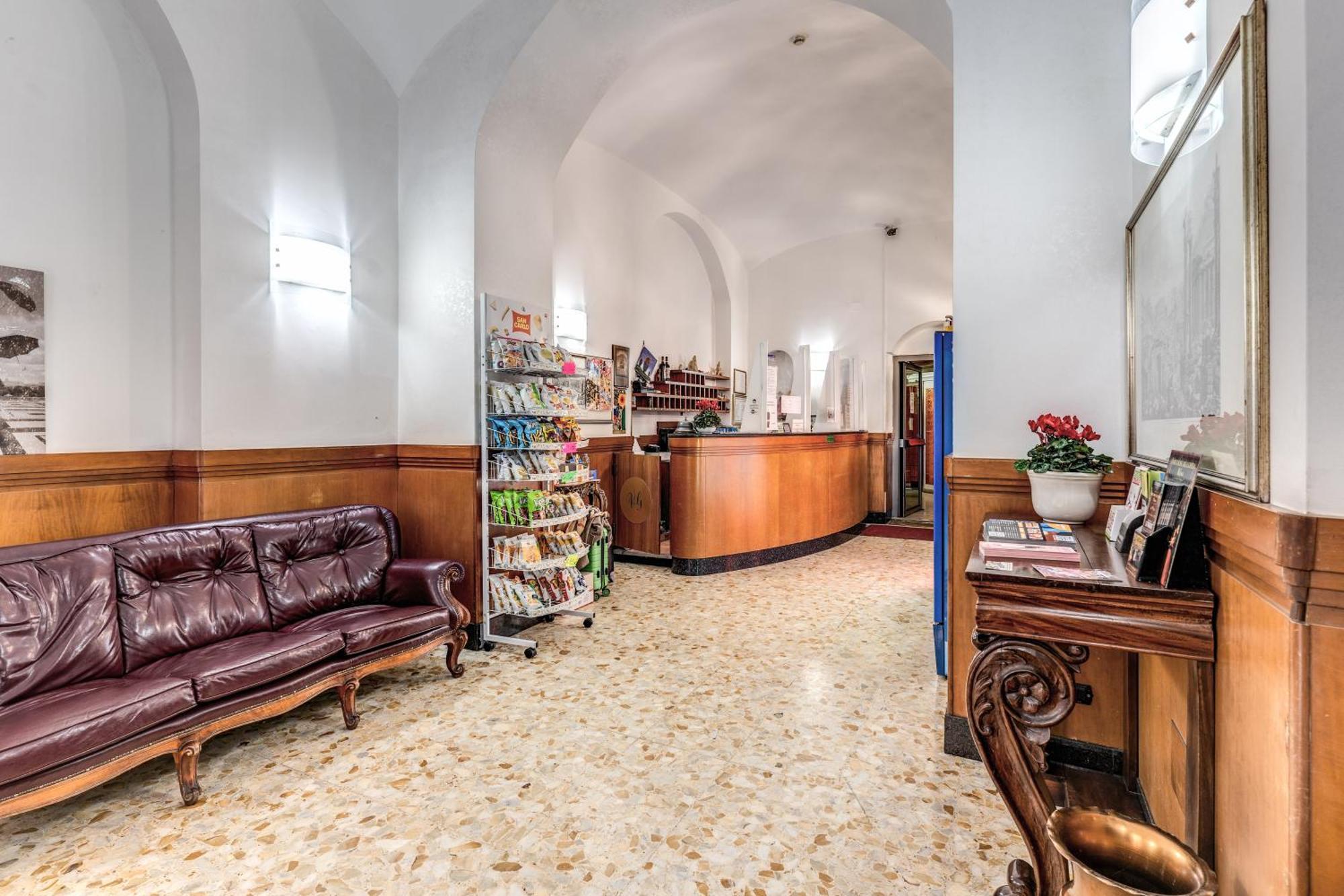 Hotel Giada Roma Eksteriør bilde