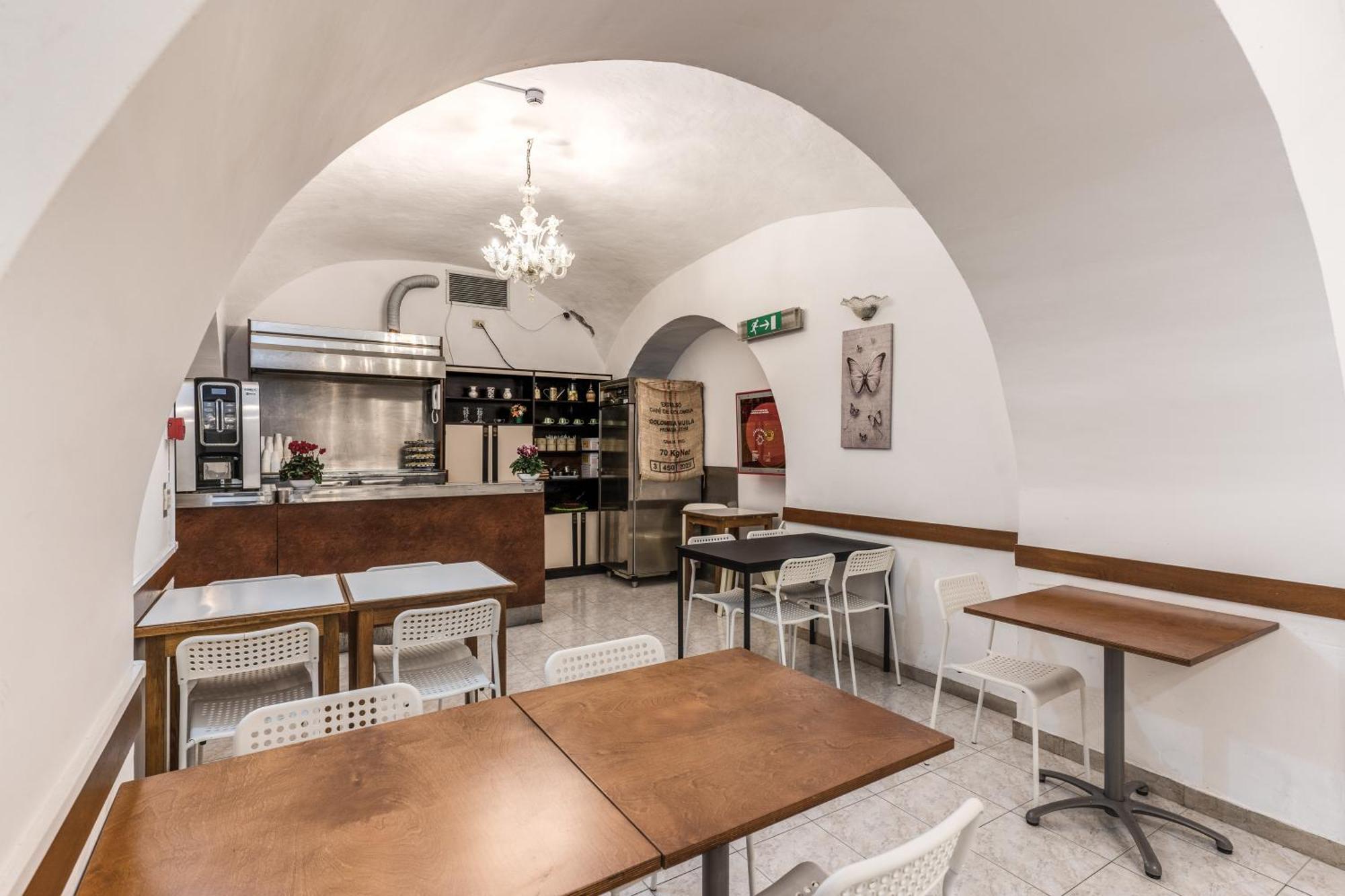 Hotel Giada Roma Eksteriør bilde