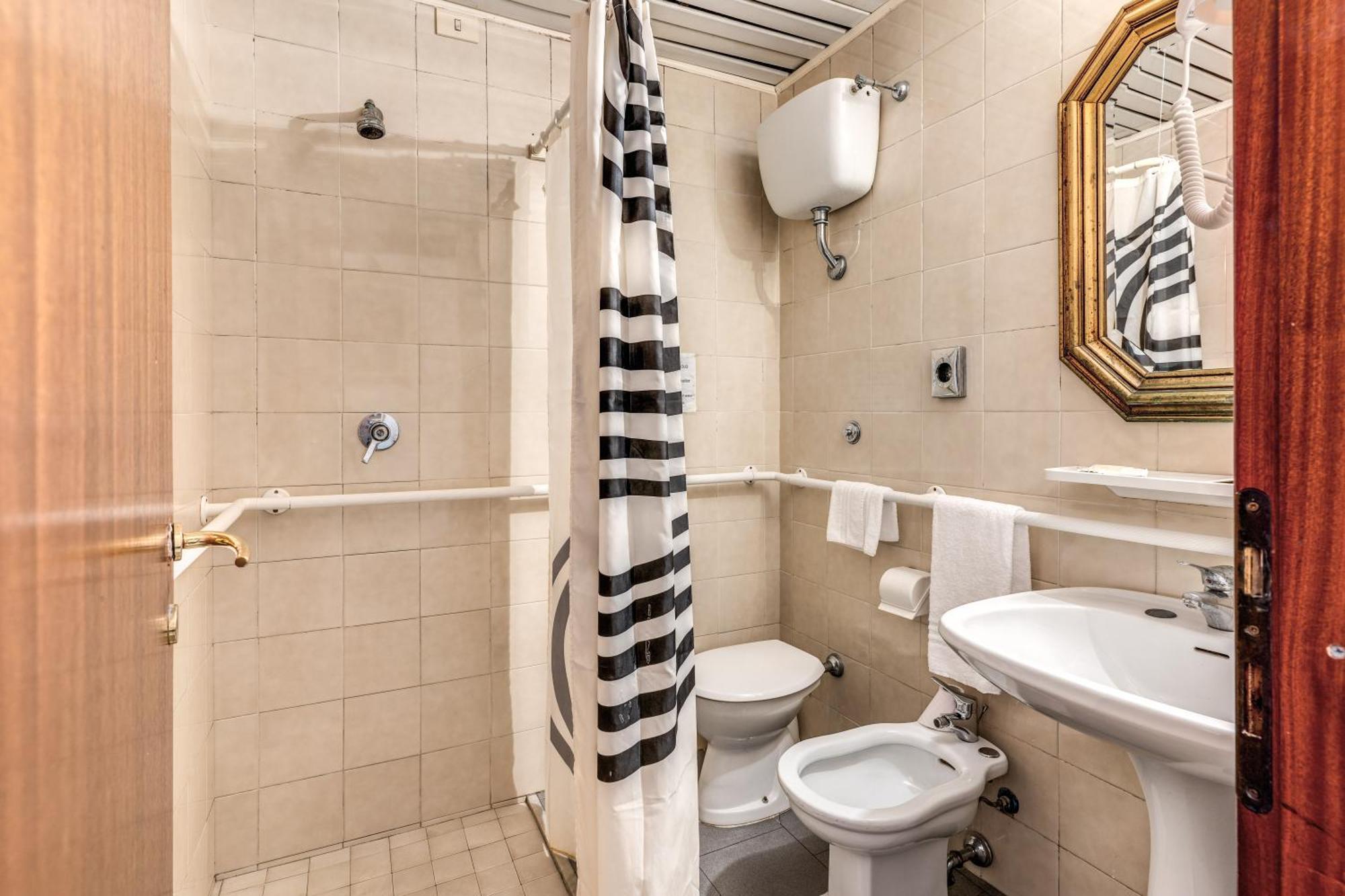 Hotel Giada Roma Eksteriør bilde