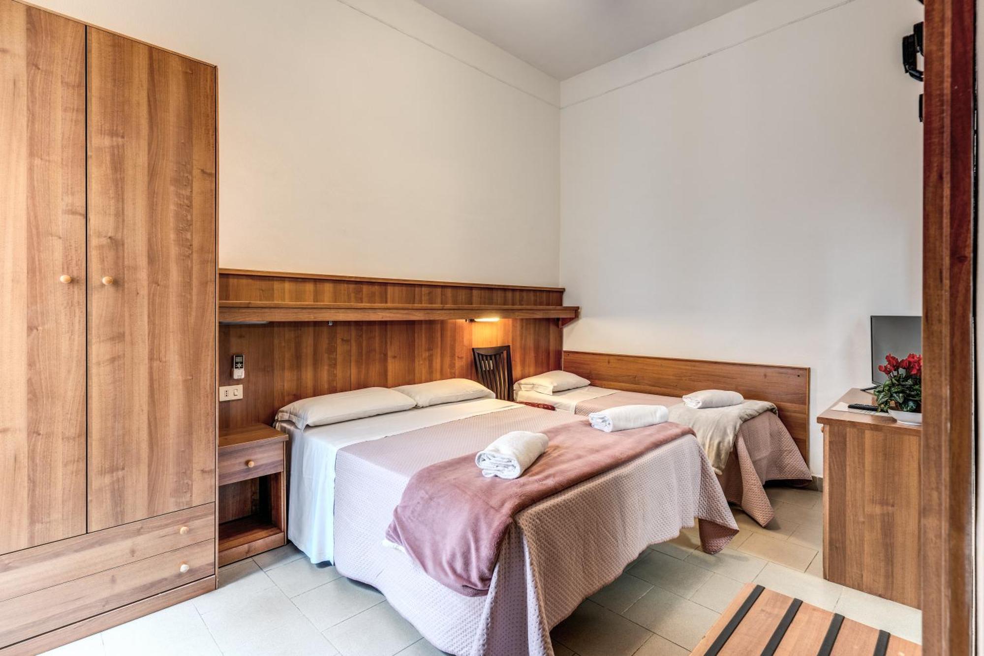 Hotel Giada Roma Eksteriør bilde