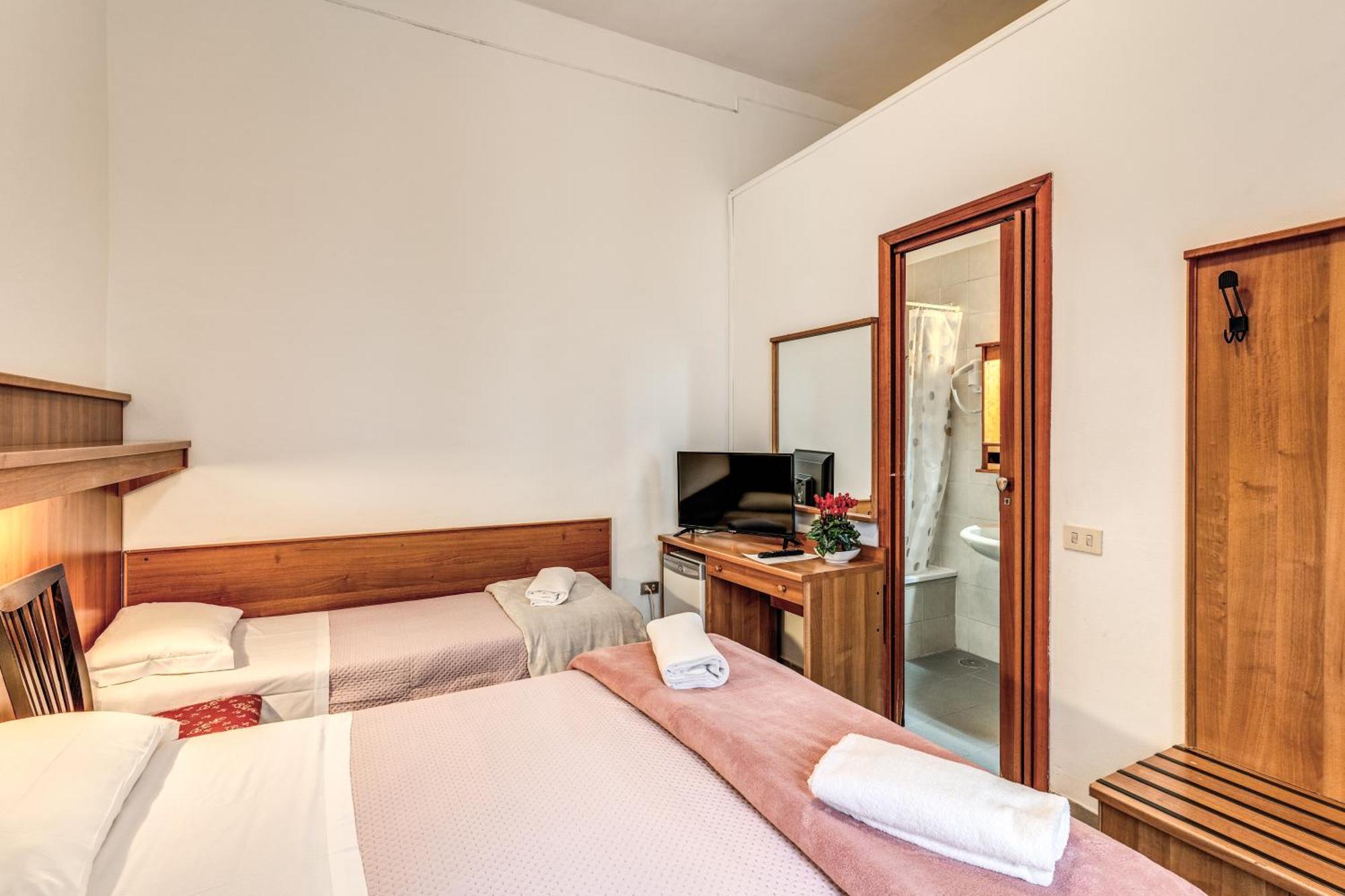 Hotel Giada Roma Eksteriør bilde