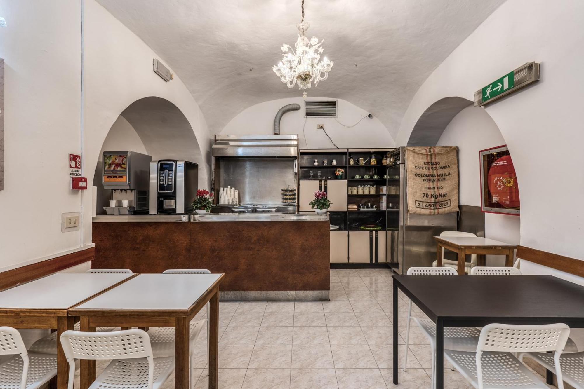 Hotel Giada Roma Eksteriør bilde