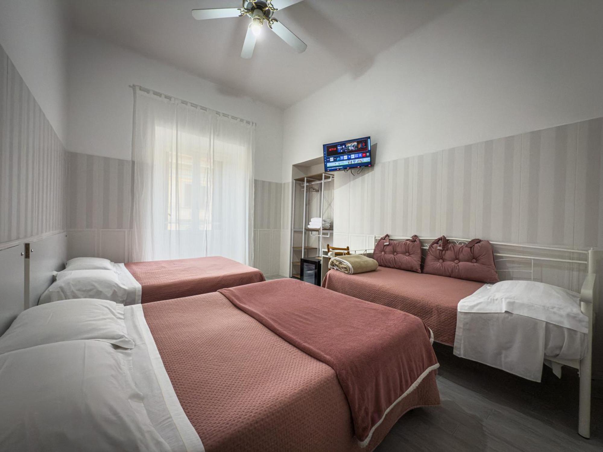 Hotel Giada Roma Eksteriør bilde
