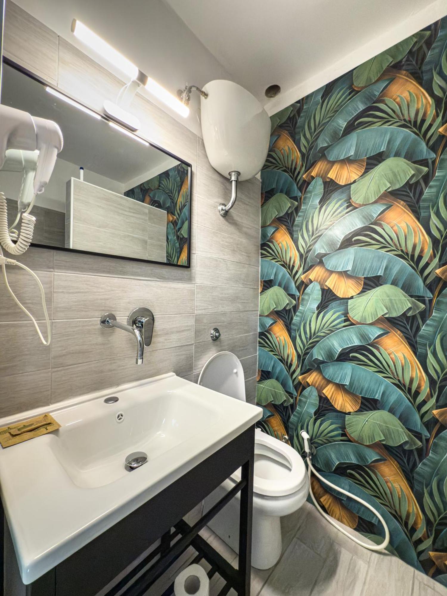 Hotel Giada Roma Eksteriør bilde