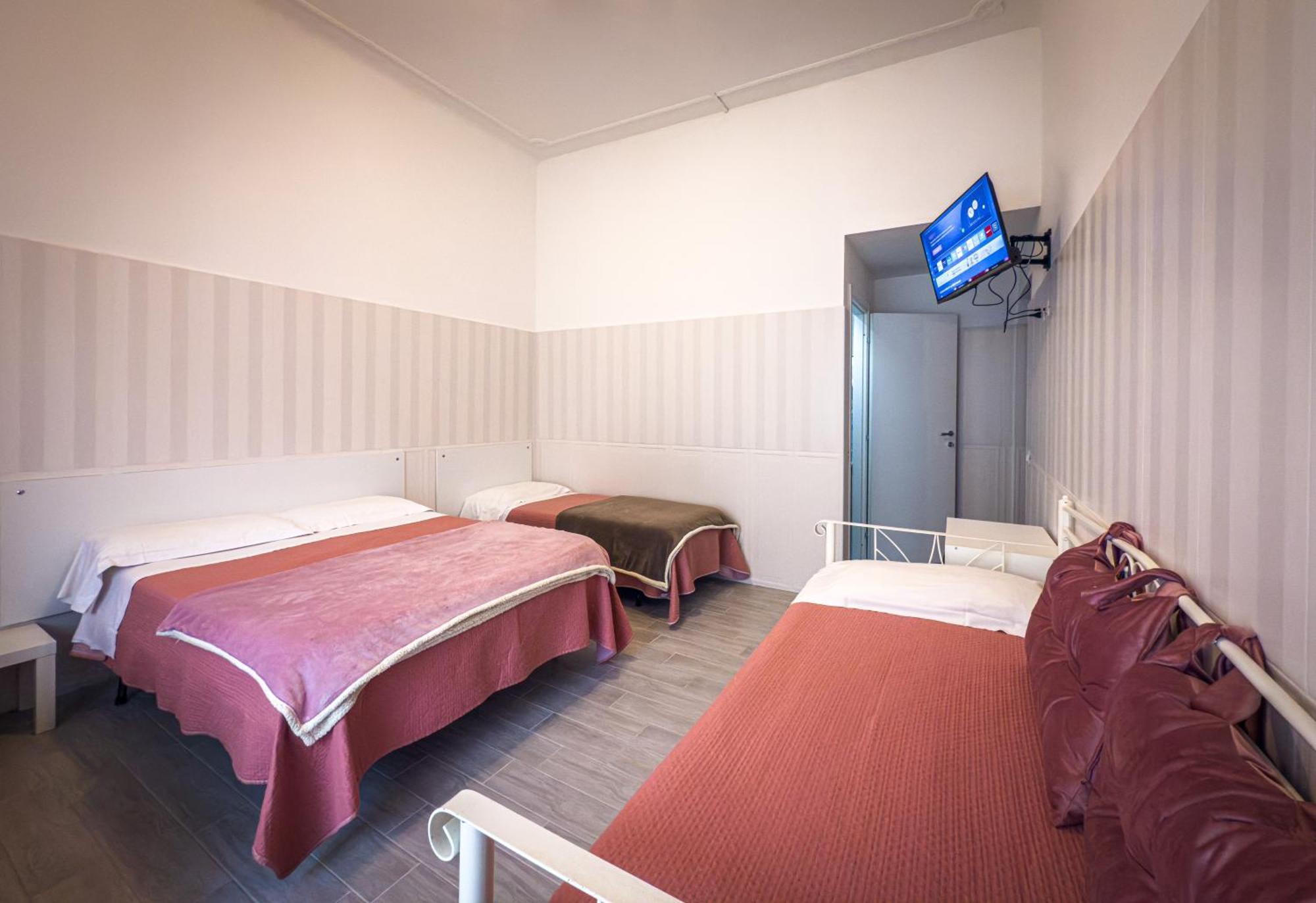 Hotel Giada Roma Eksteriør bilde