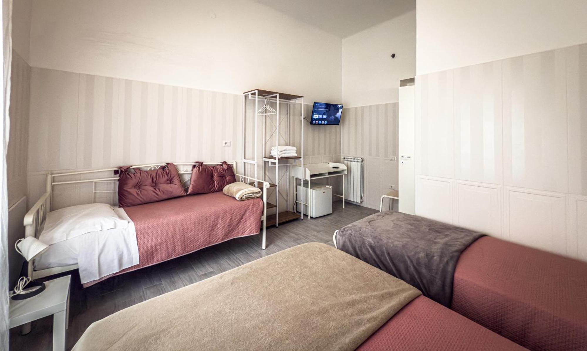 Hotel Giada Roma Eksteriør bilde