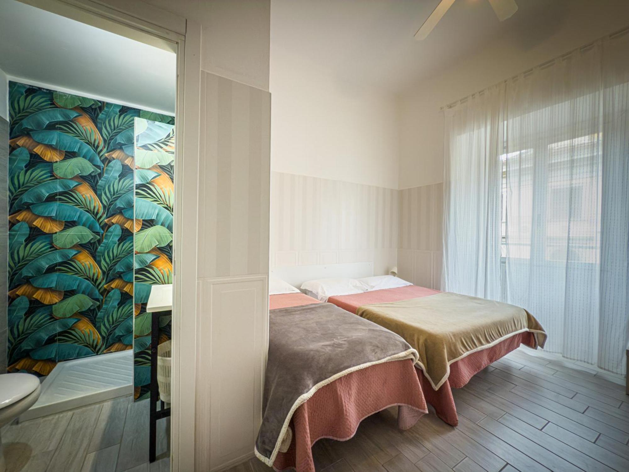Hotel Giada Roma Eksteriør bilde